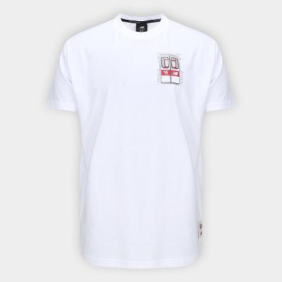 Camiseta São Paulo Subway New Balance