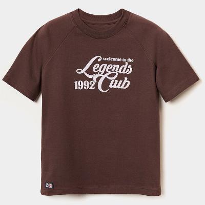 Camiseta Infantil Hering Menino