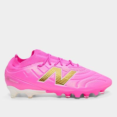 Chuteira Campo New Balance Tekela Team Low FG V5 Unissex