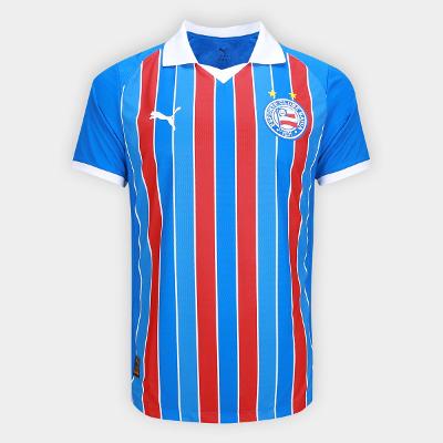 Camisa Bahia II 26/27 s/n Jogador Puma Masculina