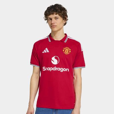 Camisa Manchester United Home 26/27 Torcedor Adidas Masculina