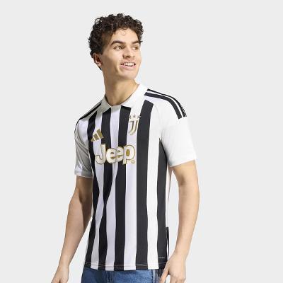 Camisa Juventus Home 26/27 Torcedor Adidas Masculina
