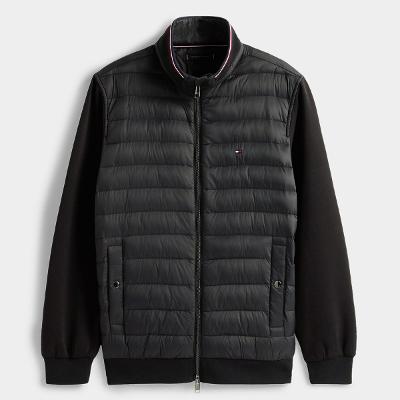 Jaqueta Tommy Hilfiger Puffer Mix Stand Masculina