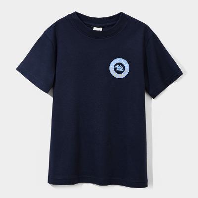 Camiseta Infantil Hering Menino