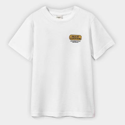 Camiseta Infantil Hering Menino