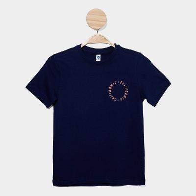 Camiseta Infantil Hering Menino