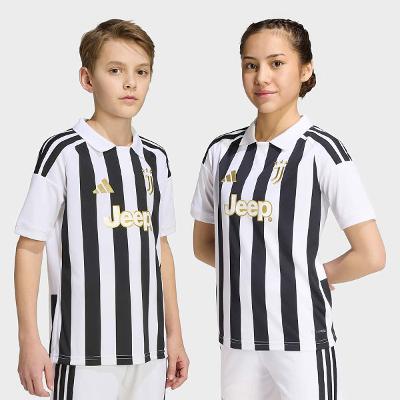 Camisa Infantil Juventus Home 26/27 Torcedor Adidas