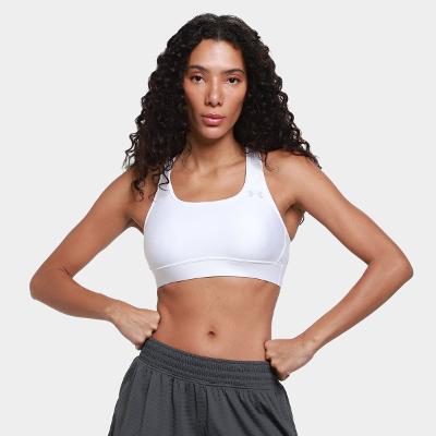 Top Under Armour Heat Gear Mid Feminino