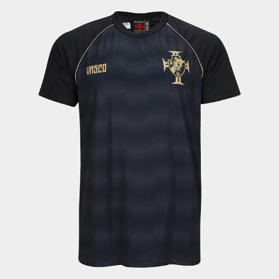 Camiseta Vasco Masculina