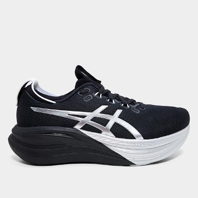 Tênis Asics Gel-Nimbus 28 Platinum Masculino