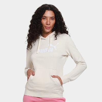Moletom Puma Essentials Feminino