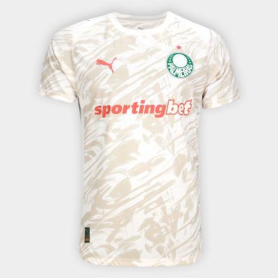Camisa Goleiro Palmeiras II 26/27 s/n Torcedor Puma Masculina