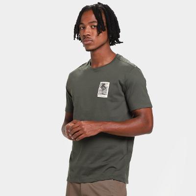 Camiseta Calvin Klein Trees Masculina