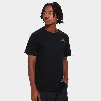 Camiseta The Nort Face Evolution Bear