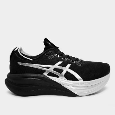 Tênis Asics Gel-Numbus 28 Platinum Feminino