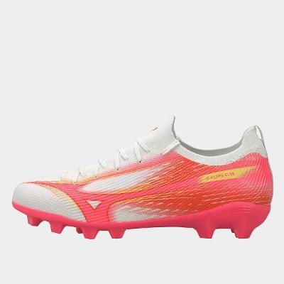 Chuteira Campo Mizuno Alpha Club MD Masculina