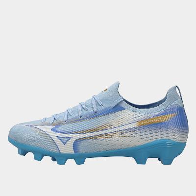 Chuteira Campo Mizuno Alpha Club MD Masculina