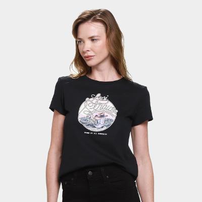 Camiseta Levi's The Perfect Feminina