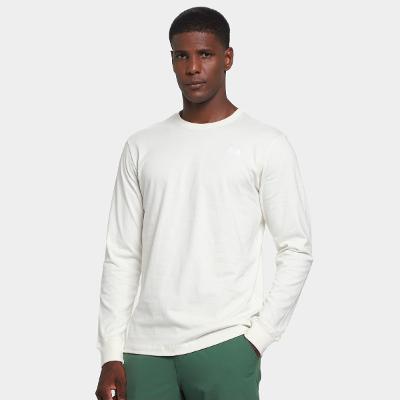 Camiseta Manga Longa The Nort Face Evolution Masculina
