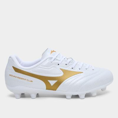 Chuteira Campo Mizuno Regent Club Masculina
