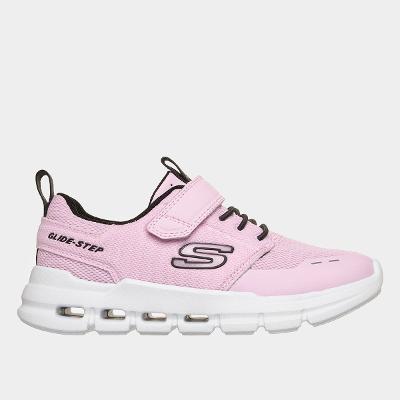 Tênis Infantil Skechers Skechers Glide-Step Flow Menina