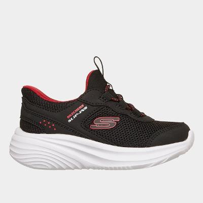 Tênis Infantil Skechers Bounder Pro Menino