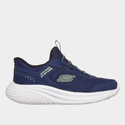 Tênis Infantil Skechers Bounder Pro Menino