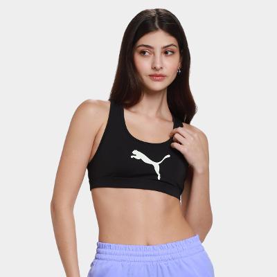Top Puma 4Keeps Bra Feminino