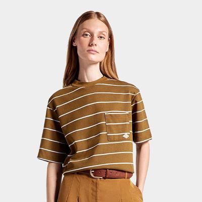 Camiseta Hering Casual Feminina