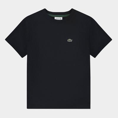 Camiseta Infantil Lacoste Casual Menino