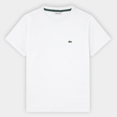 Camiseta Infantil Lacoste Casual Menino