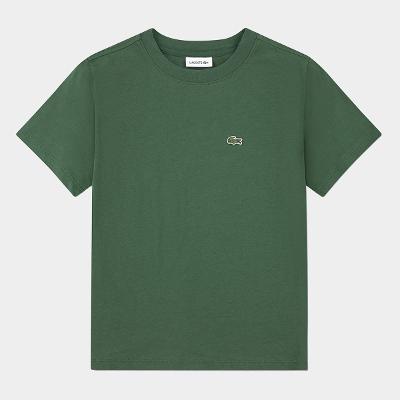 Camiseta Infantil Lacoste Casual Menino
