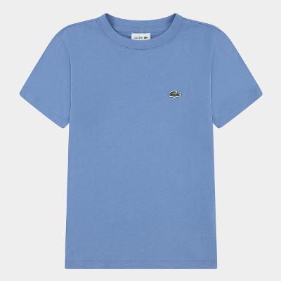 Camiseta Infantil Lacoste Casual Menino