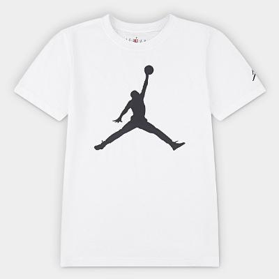 Camiseta Infantil Lacoste Jumpman Menino