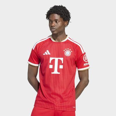Camisa Bayern de Munique Home  26/27 Torcedor Adidas Masculina