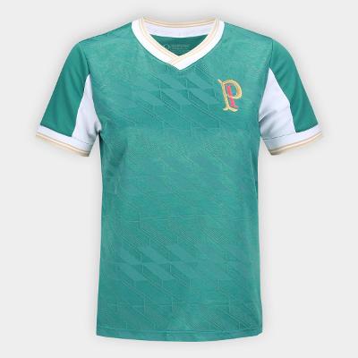 Camiseta Palmeiras Palestra Feminina