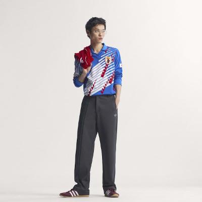 Camisa Seleção Japão Home 1993 s/nº Adidas Originals Masculina