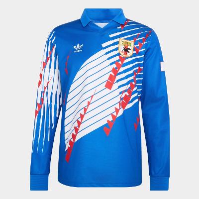 Camisa Seleção Japão Home 1993 s/nº Adidas Originals Masculina