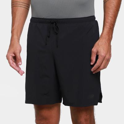 Shorts New Balance RC Essential 7 Masculino