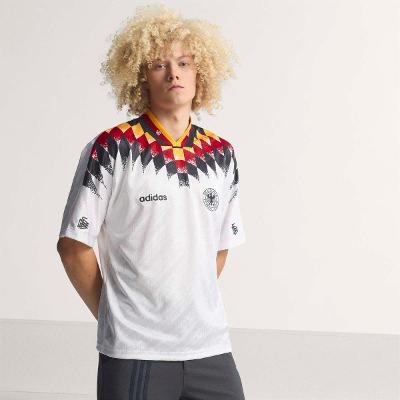 Camisa Seleção Alemanha Home 1994 s/nº Adidas Masculina