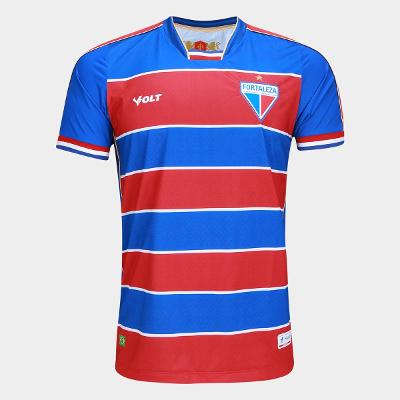 Camisa Fortaleza I 26/27 Torcedor Volt Masculina