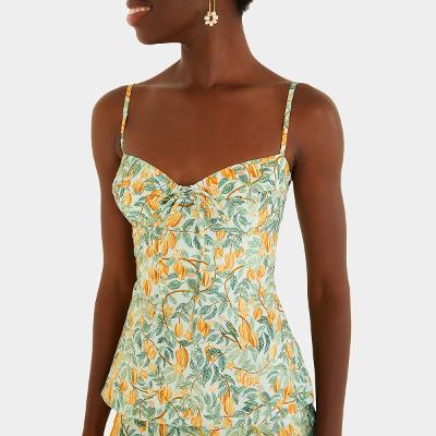 Blusa Farm Fruta Estrela Feminina