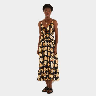 Vestido Farm Natureza Feminino