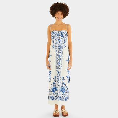 Vestido Farm Natureza Feminino