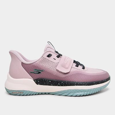 Tênis Skechers Viper Court Elite Feminino