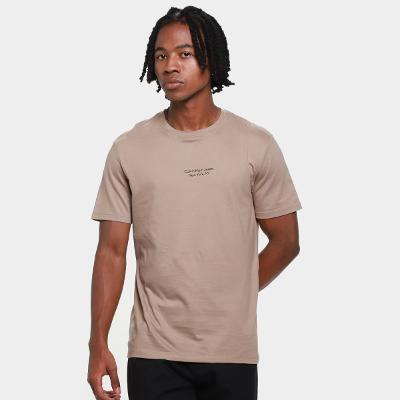 Camiseta Calvin Klein Jeans Ny Masculina