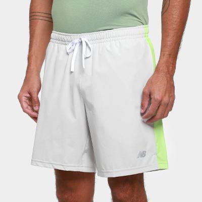 Shorts New Balance Fast Days 7 Masculina