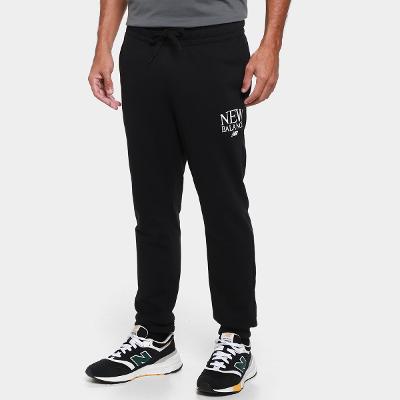 Calça New Balance Reimagined Jogger Masculina