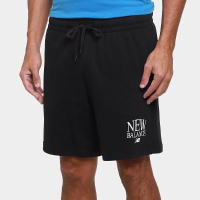 Bermuda New Balance Reimagined 7 Masculina