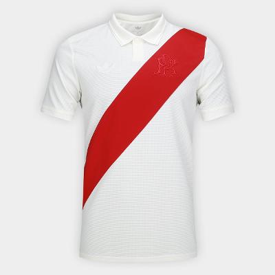 Camisa River Plate Aniversário 26/27 Jogador Adidas Masculina